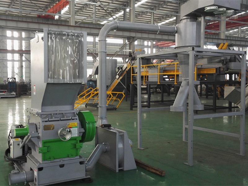 BOPA film crusher machine BOPA film crusher machine