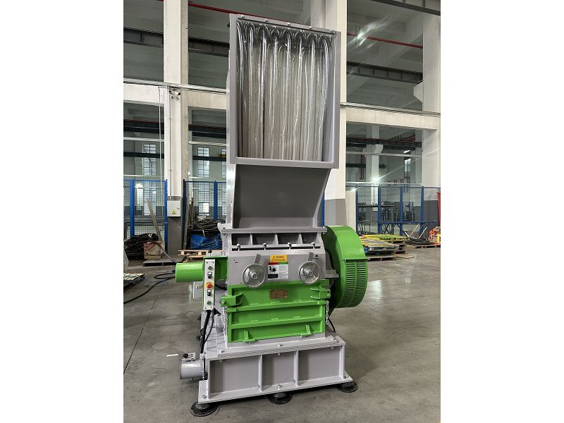 Industrial film crusher Industrial film crusher