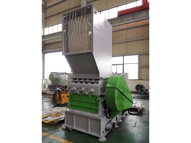 LDPE film shredder LDPE film shredder